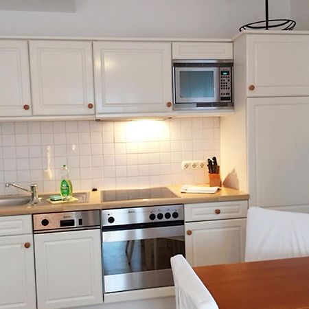 Ferienwohnung Binzer Strandgut Im Haus Jahreszeiten Binz Εξωτερικό φωτογραφία