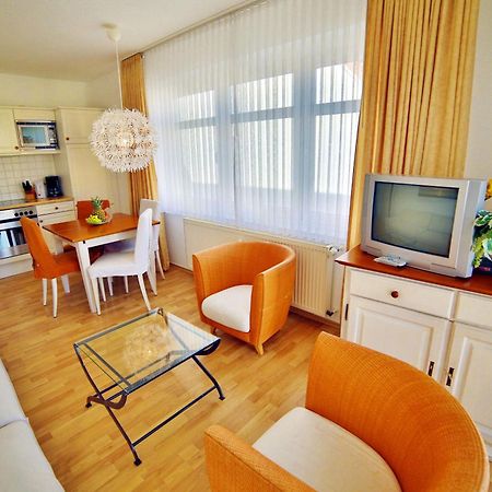 Ferienwohnung Binzer Strandgut Im Haus Jahreszeiten Binz Εξωτερικό φωτογραφία