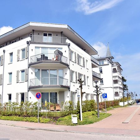 Ferienwohnung Binzer Strandgut Im Haus Jahreszeiten Binz Εξωτερικό φωτογραφία
