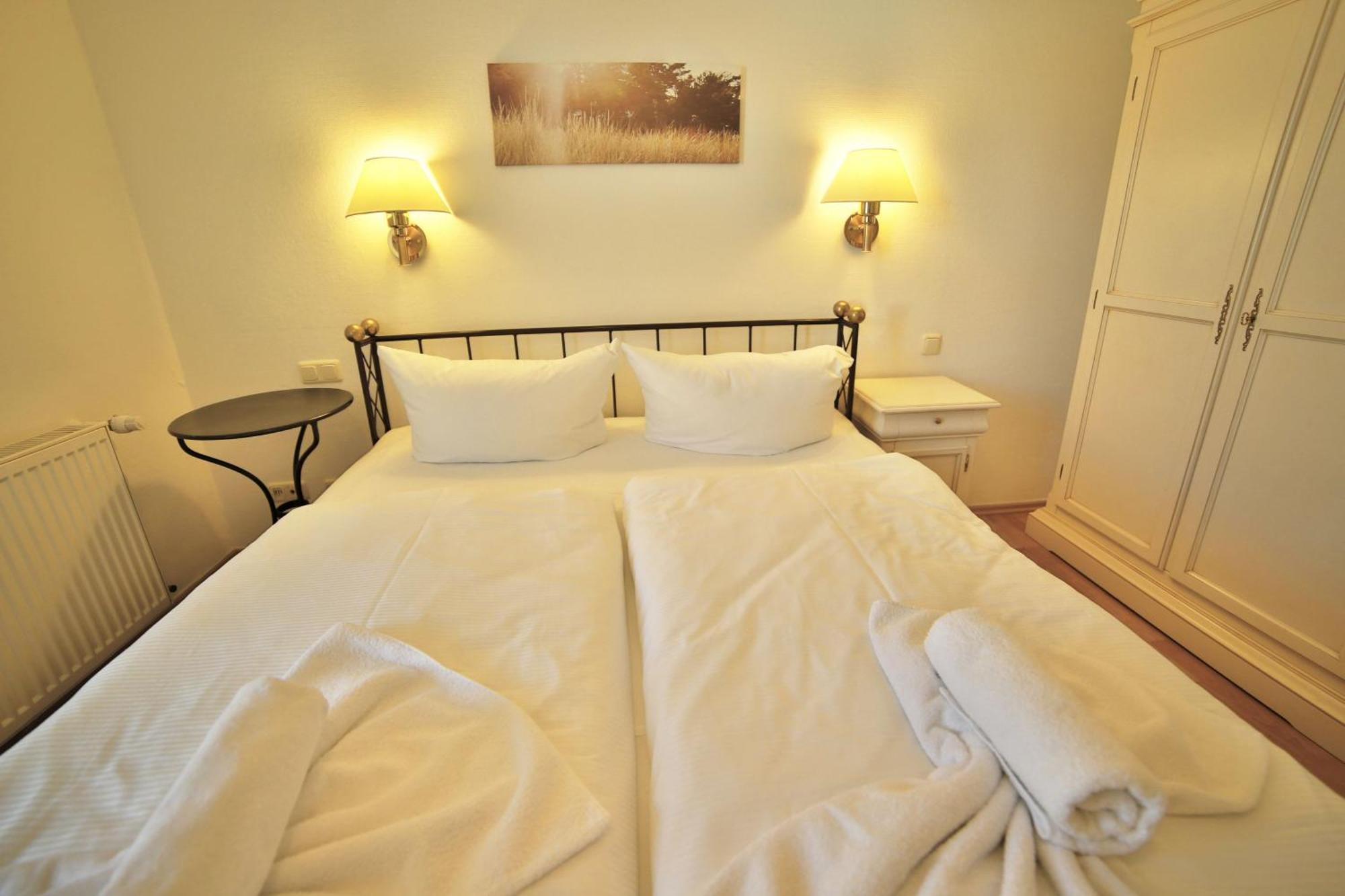 Ferienwohnung Binzer Strandgut Im Haus Jahreszeiten Binz Εξωτερικό φωτογραφία