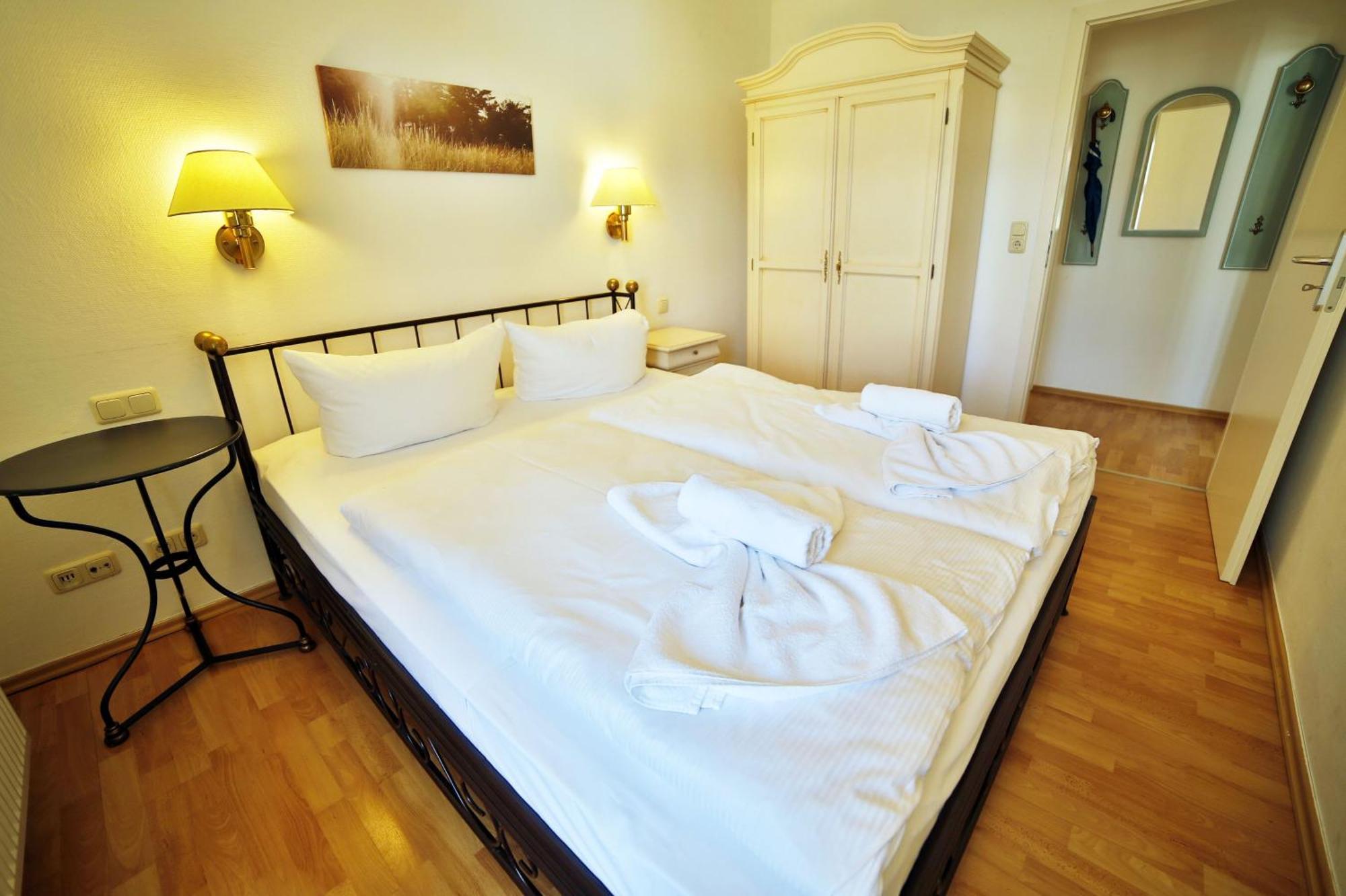 Ferienwohnung Binzer Strandgut Im Haus Jahreszeiten Binz Εξωτερικό φωτογραφία