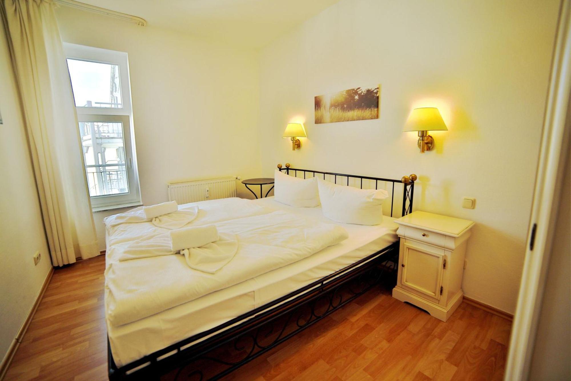 Ferienwohnung Binzer Strandgut Im Haus Jahreszeiten Binz Εξωτερικό φωτογραφία