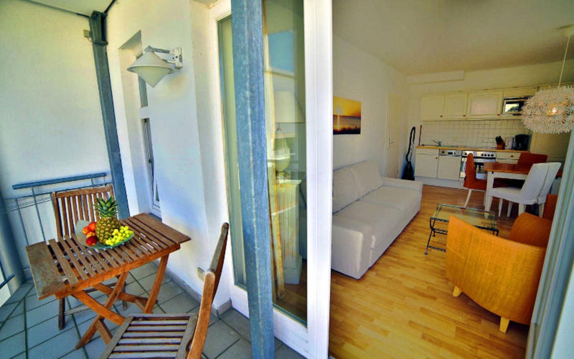 Ferienwohnung Binzer Strandgut Im Haus Jahreszeiten Binz Εξωτερικό φωτογραφία